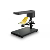 Fritel CR1895 Zwitserse Kaasraclette Zwart - thumbnail