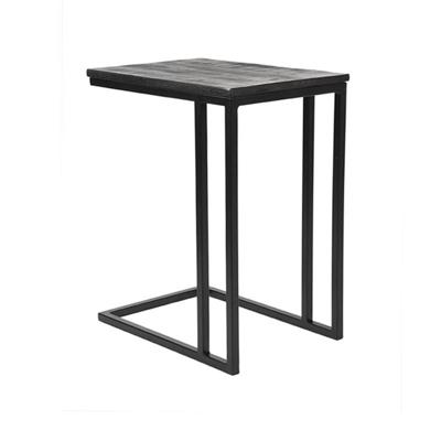 LABEL51 Laptoptafel 'Move' Zwart Mangohout LABEL51 Laptoptafel 'Move' Zwart Mangohout