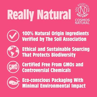 Salt of the Earth Vegan Deodorant Spray - Zoete Aardbeien