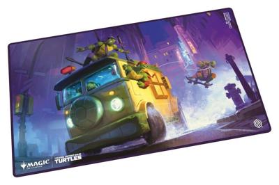 Ultimate Guard Play-Mat Magic: The Gathering | Teenage Mutant Ninja Turtles - Turtle Van Ultimate Guard Play-Mat Magic: The Gathering | Teenage Mutant Ninja Turtles - Turtle Van