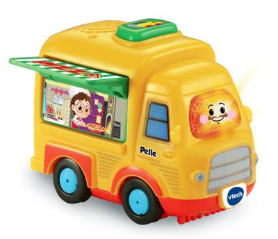 Vtech toet toet auto's pelle pizzakar Vtech toet toet auto's pelle pizzakar