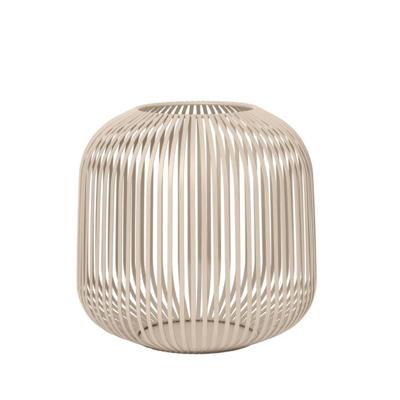 BLOMUS - Lito - Lantaarn M 27cm Nomad BLOMUS - Lito - Lantaarn M 27cm Nomad