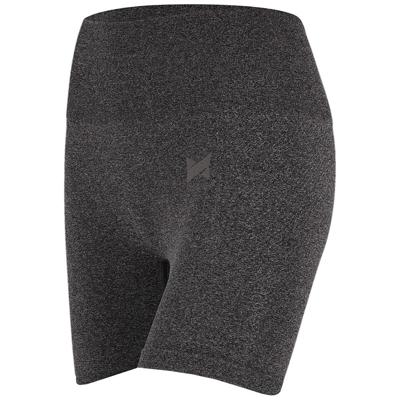 Xtreme Sportswear Sport Shorts Dames Antraciet Melange-M
