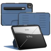 Zugu Case iPad Pro 11" (M4/M5) - Slate Blue - thumbnail