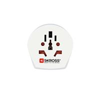 Skross Reisadapter Combo - Wereld-naar-Italië Geaard - SKR1500213E - thumbnail