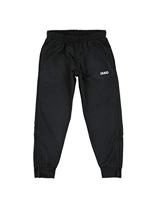 JAKO 9250K Polyesterbroek Classico Kids - Zwart - 128 - thumbnail