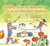 Steffie, Stan en Wammes en de verdwenen koekjes - Jacques Vriens - ebook - thumbnail