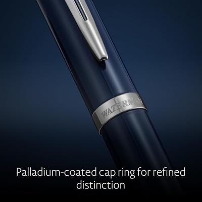 Balpen waterman allure impression ct m blauw