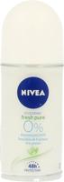 Nivea Fresh Pure Roll-on - thumbnail