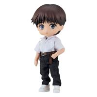Rebuild of Evangelion Nendoroid Doll Action Figure Shinji Ikari 14 cm - thumbnail