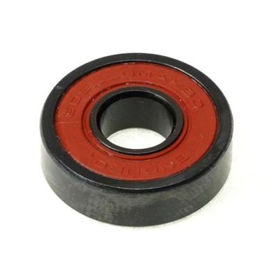 ENDURO BEARINGS 609 llu max bo - abec 3 max - black oxide (radial) - 9x24x7