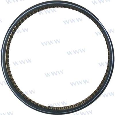 REC6D8-11604-10 - ZUIGERVEERSET 025 YAMAHA