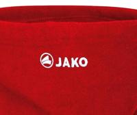 JAKO 1292 Halswarmer - Rood - One Size - thumbnail