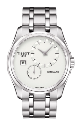 Horlogeband Tissot T0354281103100A / T0354281105100A / T605028315 Roestvrij staal (RVS) Staal 22mm