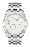 Horlogeband Tissot T0354281103100A / T0354281105100A / T605028315 Roestvrij staal (RVS) Staal 22mm - thumbnail