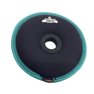 SoftBell Weight Plate 2 kg (4,5 lbs) - groen