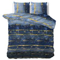 Sleeptime Scratchy Blauw 140 x 220 cm - thumbnail