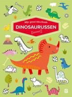 Mijn groot kleurboek - Dinosaurussen (Paperback) - thumbnail