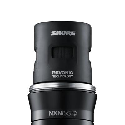 Shure Nexadyne NXN8/S dynamische zangmicrofoon Shure Nexadyne NXN8/S dynamische zangmicrofoon