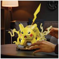 Pokemon Pikachu 4D bouwpuzzel modelbouwset - thumbnail