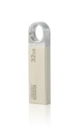 Goodram 32GB USB 2.0 USB flash drive USB Type-A Zwart, Zilver - thumbnail