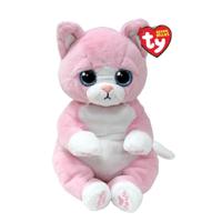 Ty Beanie babies bellies lillibelle cat medium - thumbnail