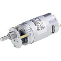 Modelcraft RB350050-22723R Krachtige transmissiemotor 12 V 50:1 - thumbnail