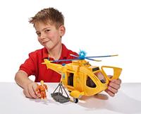 Simba wallaby 2 helikopter mef figuur - thumbnail