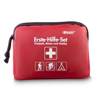 Hama Eerste hulp-set voor vrijetijd, reizen en hobby Medische verzorging accessoire Hama Eerste hulp-set voor vrijetijd, reizen en hobby Medische verzorging accessoire