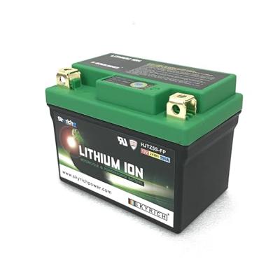 Skyrich lifepo4 batterij "hjtz5s-fp". battery hjtz5s-fp-swi lithium