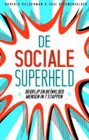 De sociale superheld - Roderik Kelderman, Paul Vrouwenvelder - ebook - thumbnail