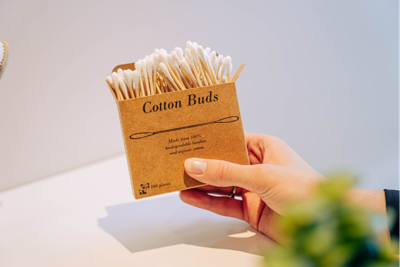 Bamboovement Bamboe Wattenstaafjes