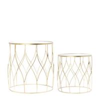 Riverdale bijzettafel Amaro (set van 2) - thumbnail