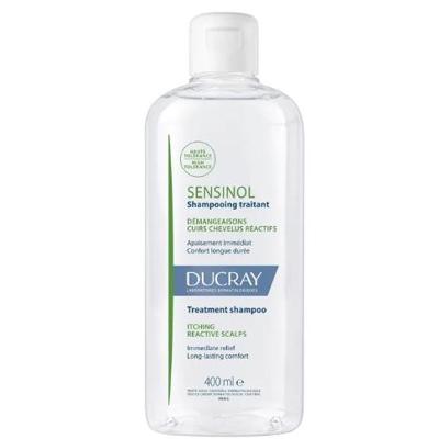 Ducray Sensinol Shampooing Traitant 400ml