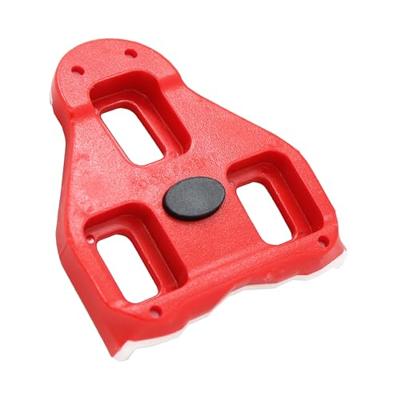 Look schoenplaatjes delta 9� rood