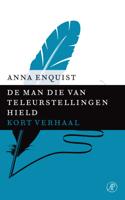 De man die van teleurstellingen hield - Anna Enquist - ebook - thumbnail