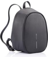 Bobby Elle Anti-Diefstal dames Rugzak zwart - thumbnail