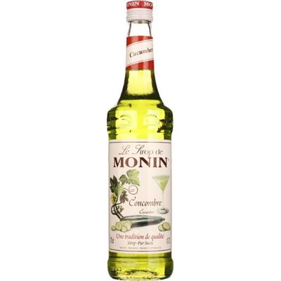 Monin komkommer siroop 70cl