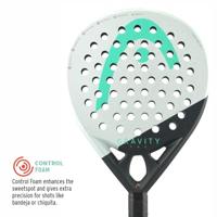 Head Gravity Pro 2024 Padelracket 1 - thumbnail