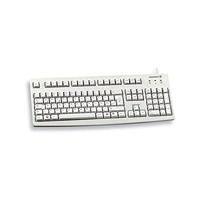 CHERRY G83-6104 toetsenbord USB QWERTY Amerikaans Engels Grijs - thumbnail