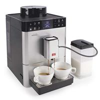 Melitta Caffeo Passione One Touch F531-101 - Espressomachine - Zilver - thumbnail