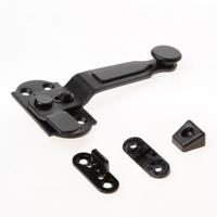 Luiksluiting enkel luik binnen bev. rs z - thumbnail