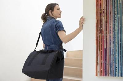 Reisenthel Allrounder M Weekender-Black - thumbnail