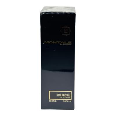 Montale Paris Oud Edition Eau de Parfum 100ml
