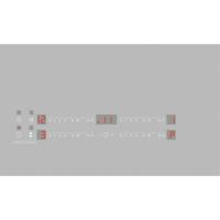 Electrolux EIV63440BS Zilver Ingebouwd Inductiekookplaat zones 4 zone(s) - thumbnail
