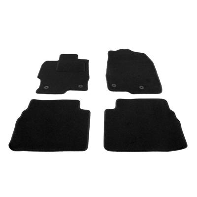 Automatten op maat - zwart stof - Mazda 6 (GH1) 2007-2012