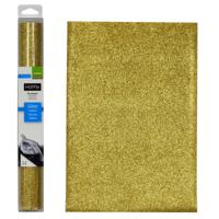 Vaessen Creative • glitter flex a4 light gold - thumbnail