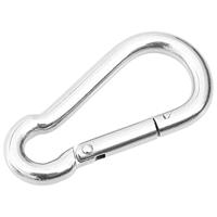 9-delige Zonneschermaccessoireset roestvrij staal - thumbnail