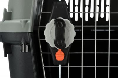 Draagmand Trixie Zwart/Gris 60 x 61 x 81 cm Plastic