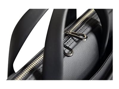 Laptoptas - PORT DESIGNS - Zurich TL 14/15 - Gevoerd compartiment - Verstelbare schouderband - Zwart